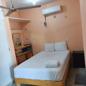 Privatunterkunft Casa Bonzay, Bacalar